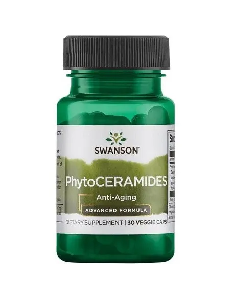 PhytoCERAMIDES de Swanson | Body Nutrition (FR)