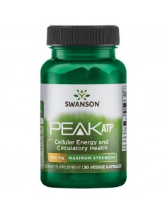 Peak ATP Maximum Strength von Swanson | Body Nutrition (DE)