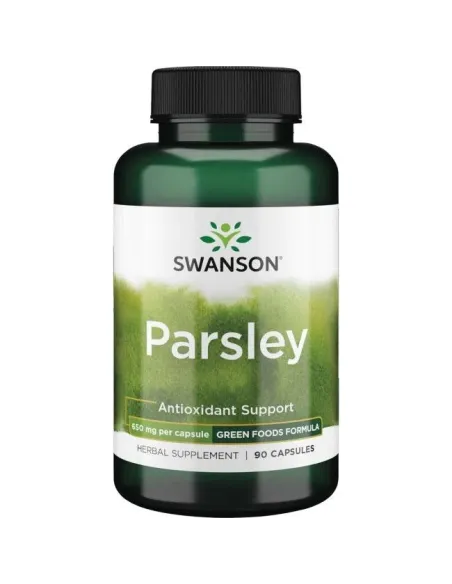 BodyNutrition | Parsley 650mg Swanson