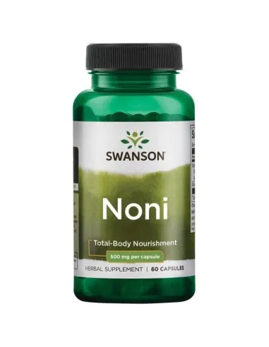 Noni 500mg by Swanson | Body Nutrition (EN)