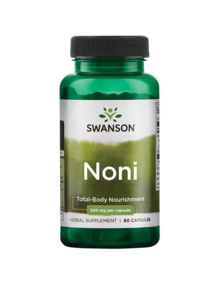 Noni 500mg by Swanson | Body Nutrition (EN)