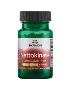 BodyNutrition | Nattokinase 100mg Swanson