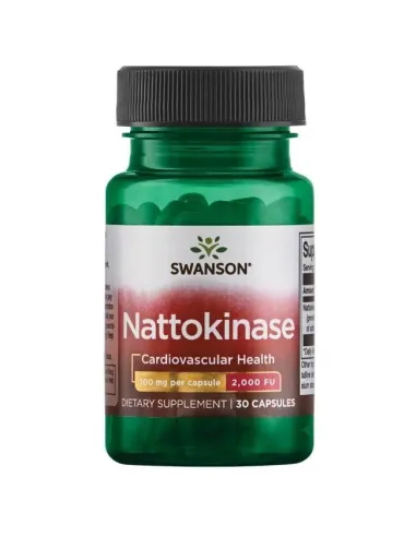 BodyNutrition | Nattokinase 100mg Swanson