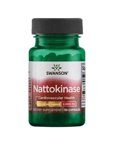 BodyNutrition | Nattokinase 100mg Swanson