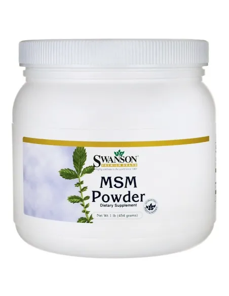 BodyNutrition | MSM Powder Swanson