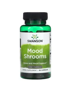 BodyNutrition | Mood Shrooms Swanson