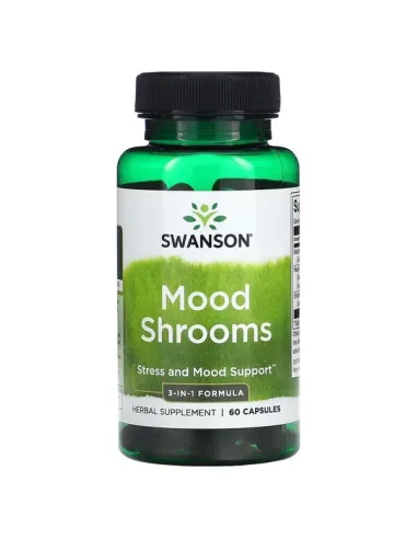 BodyNutrition | Mood Shrooms Swanson