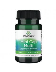 Mini Cap Multi von Swanson | Body Nutrition (DE)