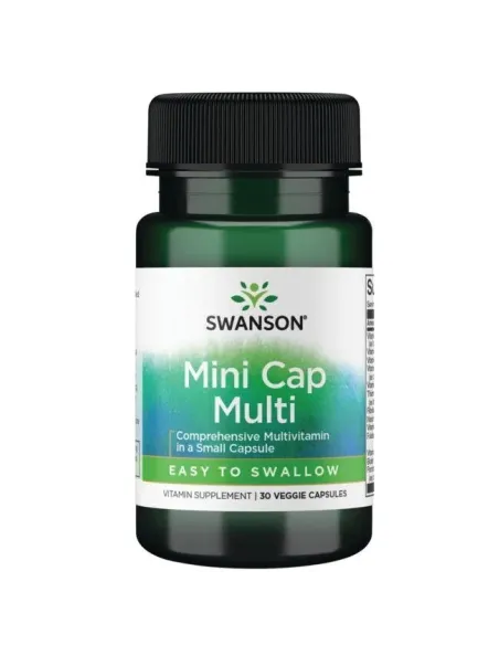 BodyNutrition | Mini Cap Multi Swanson