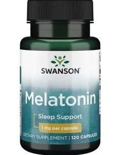 BodyNutrition | Melatonin 1mg Swanson