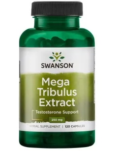 BodyNutrition | Mega Tribulus Extract 250mg Swanson