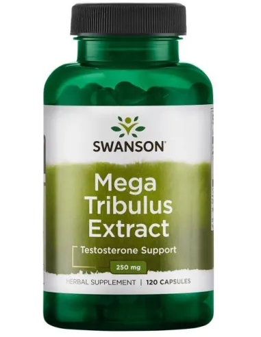 Swanson Mega Tribulus Extract 250mg | Body Nutrition (ES)