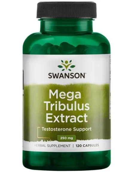 Swanson Mega Tribulus Extract 250mg | Body Nutrition (ES)
