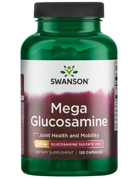 BodyNutrition | Mega Glucosamine 750mg Swanson