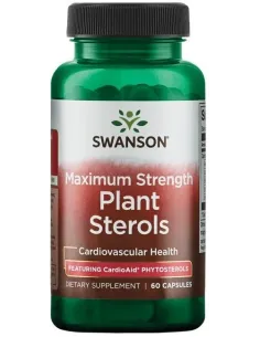 BodyNutrition | Maximum Strength Plant Sterols CardioAid Swanson