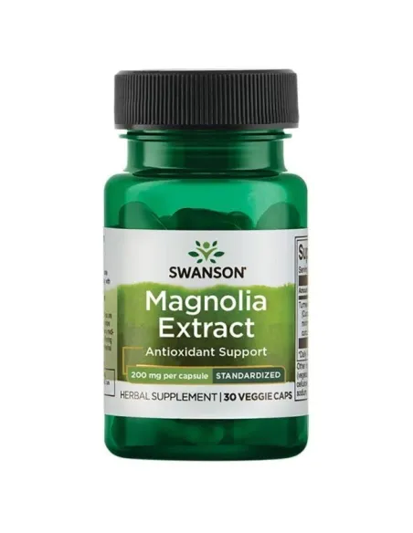 BodyNutrition | Magnolia Extract 200mg Swanson