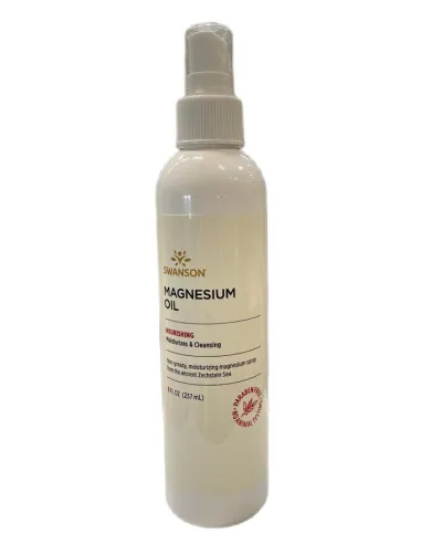 BodyNutrition | Magnesium Oil Spray Swanson