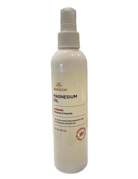 BodyNutrition | Magnesium Oil Spray Swanson