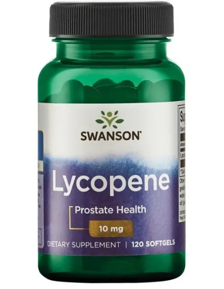 Lycopene 10mg de Swanson | Body Nutrition (FR)