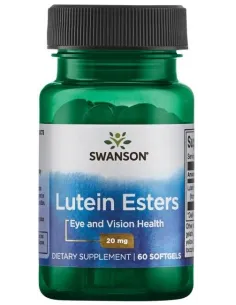 BodyNutrition | Lutein Esters 20mg Swanson