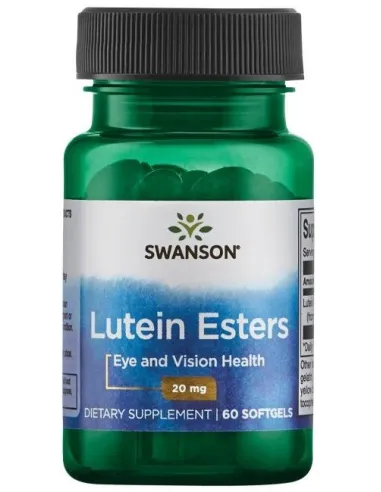 BodyNutrition | Lutein Esters 20mg Swanson