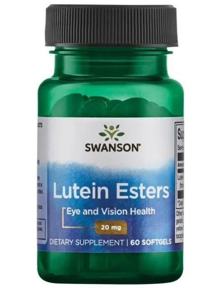 BodyNutrition | Lutein Esters 20mg Swanson