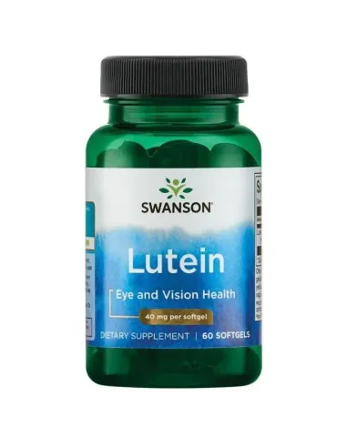 BodyNutrition | Lutein 40mg Swanson