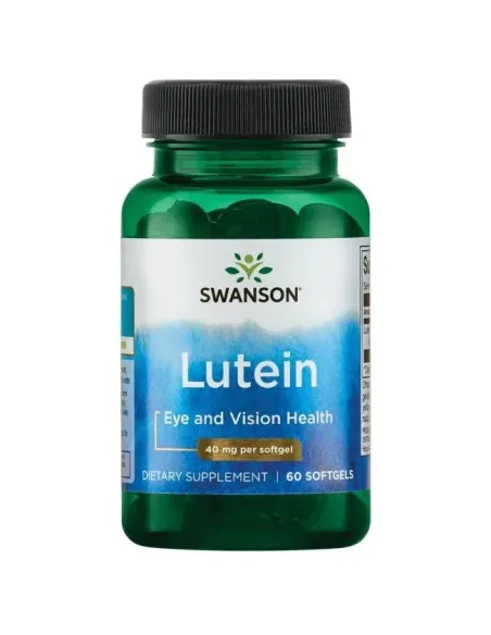 BodyNutrition | Lutein 40mg Swanson