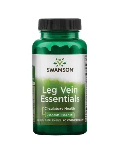 BodyNutrition | Leg Vein Essentials Delayed Release Swanson