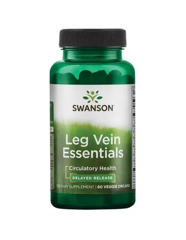 BodyNutrition | Leg Vein Essentials Delayed Release Swanson