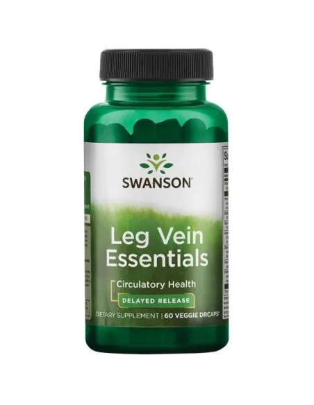 BodyNutrition | Leg Vein Essentials Delayed Release Swanson