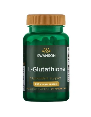 BodyNutrition | L-Glutathione 250mg Swanson