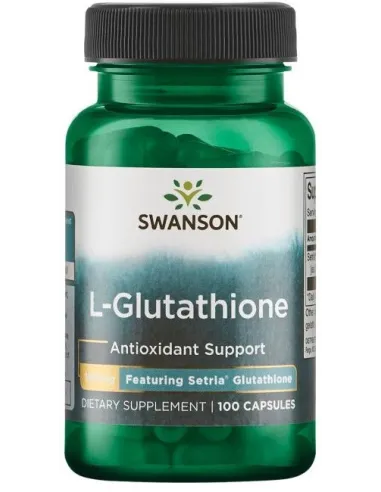 BodyNutrition | L-Glutathione 100mg Swanson