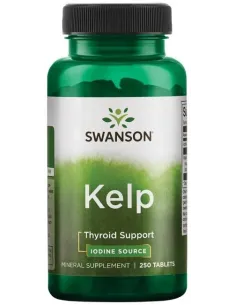 Kelp Iodine Source von Swanson | Body Nutrition (DE)
