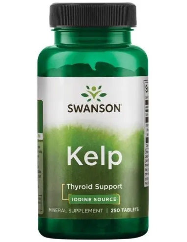 Kelp Iodine Source von Swanson | Body Nutrition (DE)