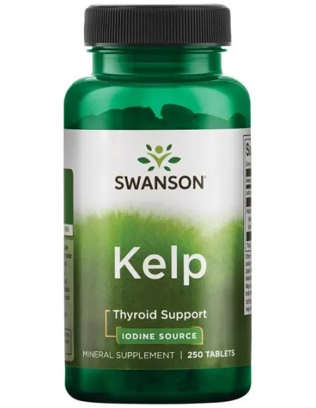 Kelp Iodine Source von Swanson | Body Nutrition (DE)