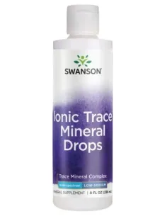 BodyNutrition | Ionic Trace Mineral Drops Swanson