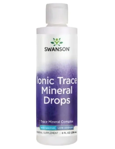 BodyNutrition | Ionic Trace Mineral Drops Swanson
