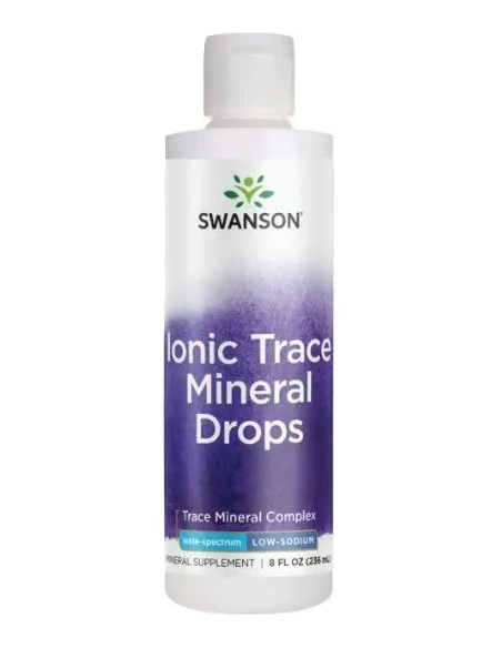 BodyNutrition | Ionic Trace Mineral Drops Swanson