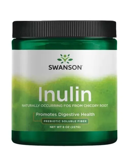 Inulin Powder de Swanson | Body Nutrition (FR)
