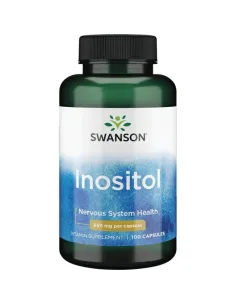 BodyNutrition | Inositol 650mg Swanson