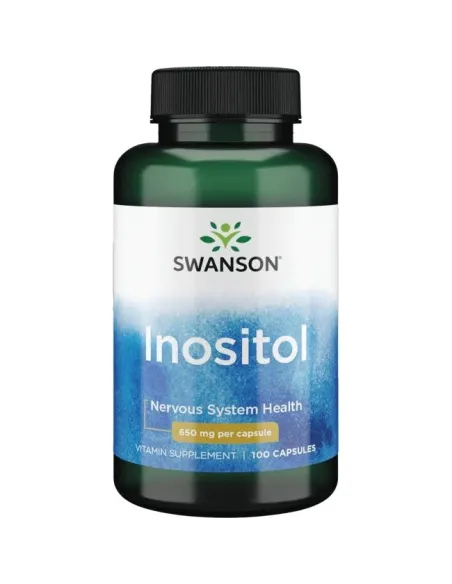 BodyNutrition | Inositol 650mg Swanson