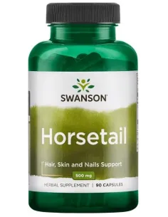 Swanson Horsetail 500mg | Body Nutrition (ES)