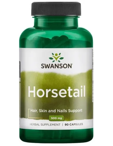 Horsetail 500mg by Swanson | Body Nutrition (EN)