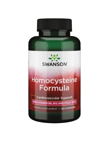 Homocysteine Formula de Swanson | Body Nutrition (FR)