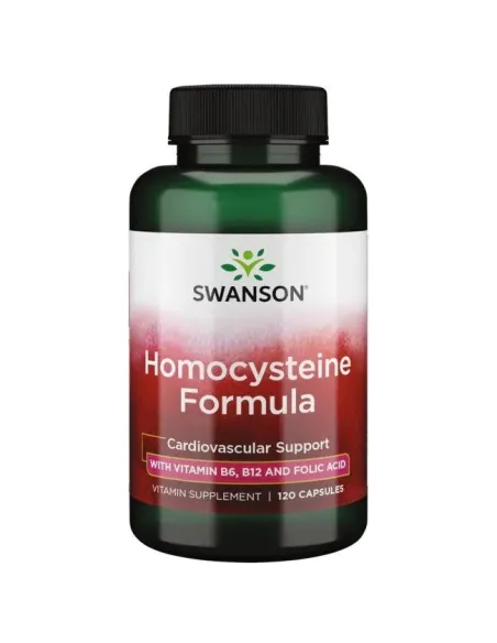 Homocysteine Formula de Swanson | Body Nutrition (FR)