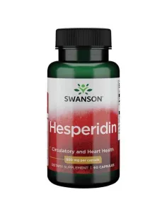 Hesperidin 500mg de Swanson | Body Nutrition (FR)