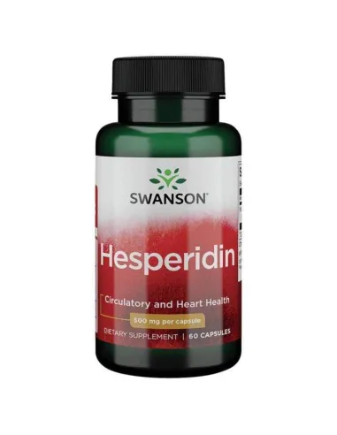 Swanson Hesperidin 500mg | Body Nutrition (ES)