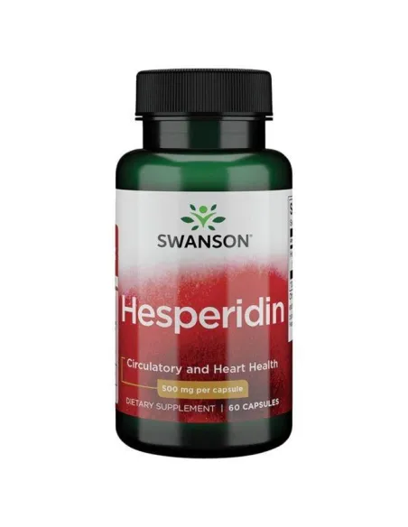 Swanson Hesperidin 500mg | Body Nutrition (ES)