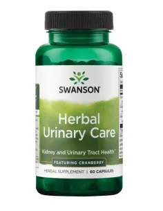 Herbal Urinary Care de Swanson | Body Nutrition (FR)
